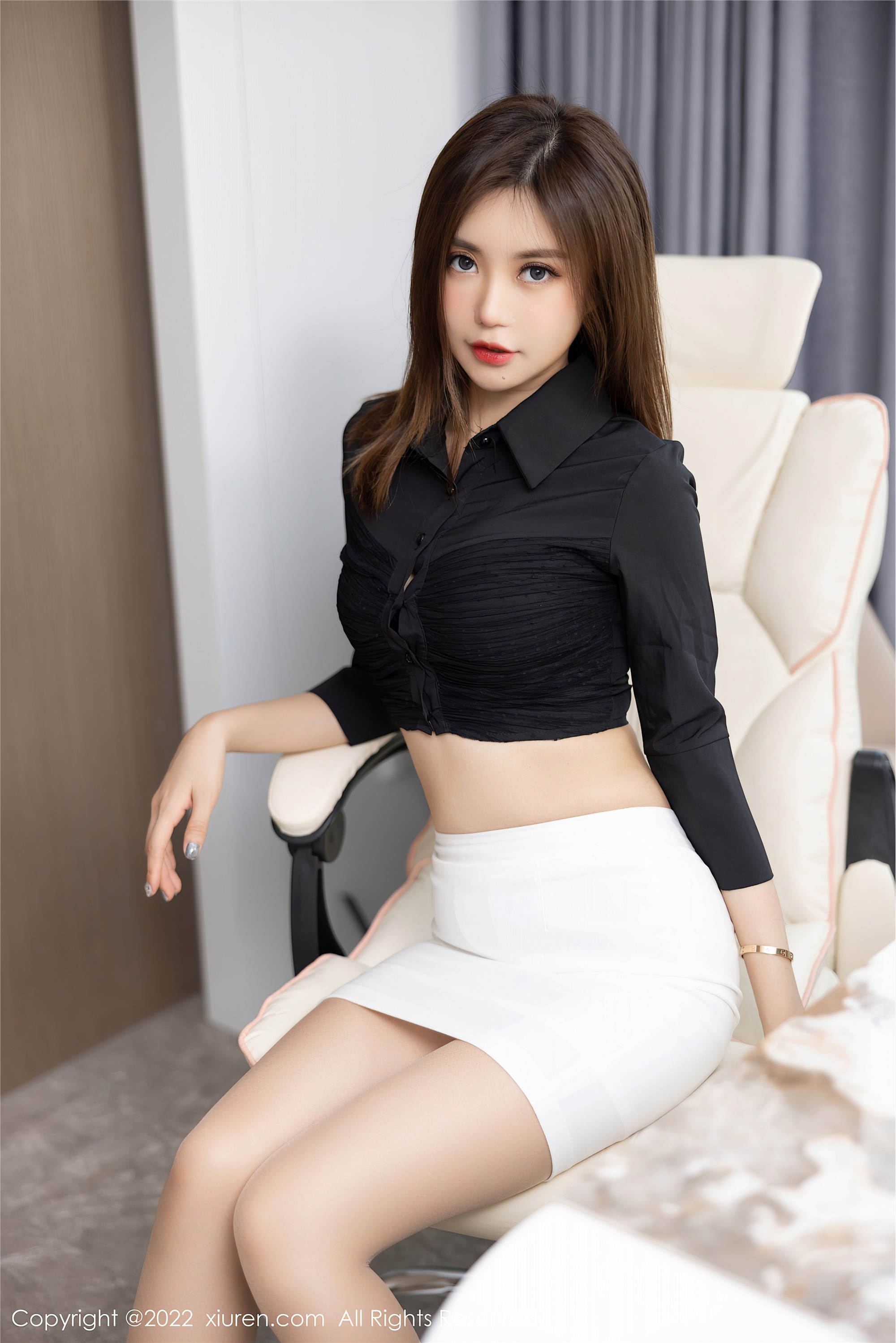 Xiuren秀人网 2022.06.17 NO.5160 绮里嘉ula